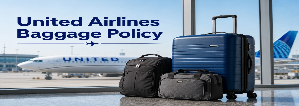 United Airlines Baggage Policy