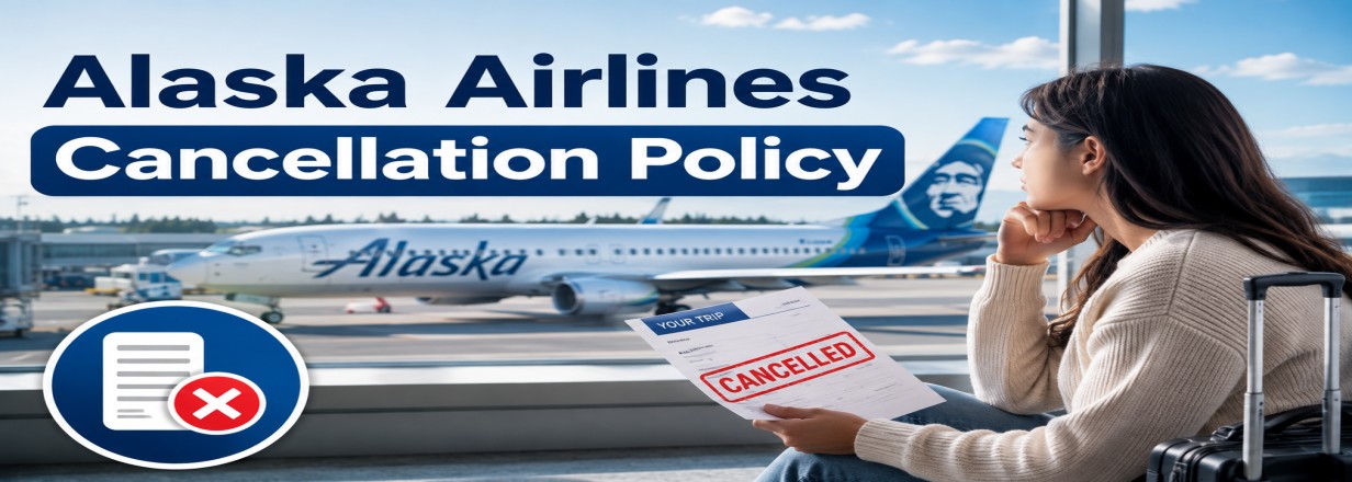 Alaska Airlines Cancellation Policy