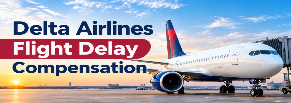 Delta Airlines Flight Delay Compensation