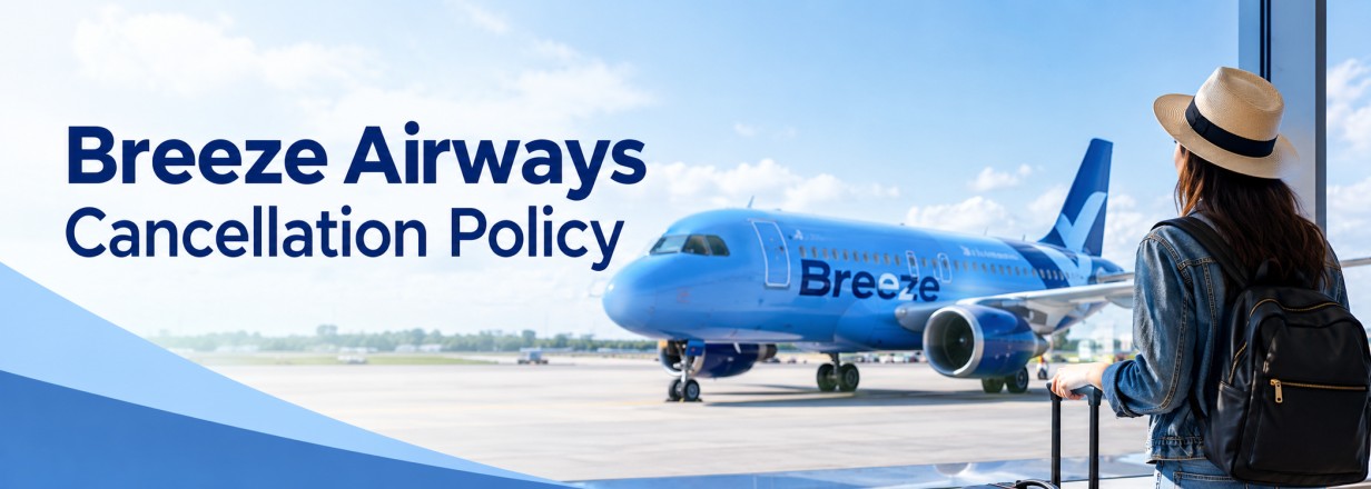 Breeze Airways Cancellation Policy