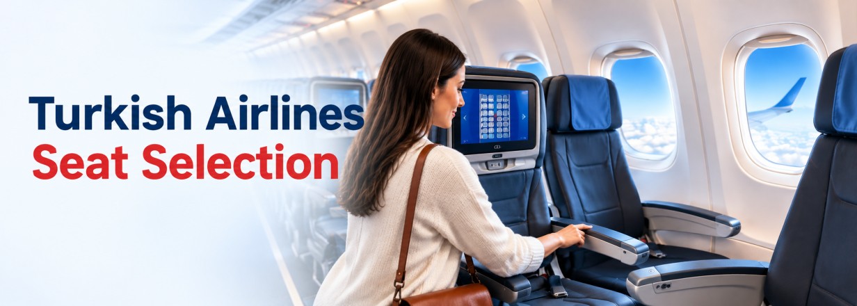 Turkish Airlines Seat Selection