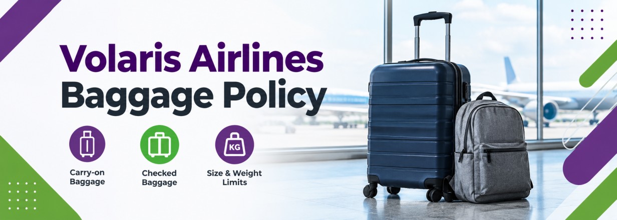 Volaris Baggage Policy