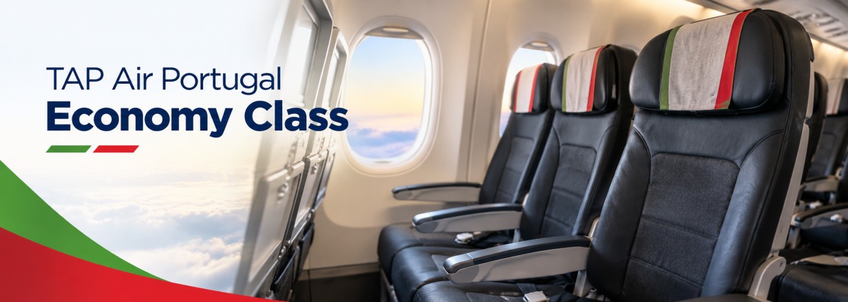TAP Air Portugal Economy Class