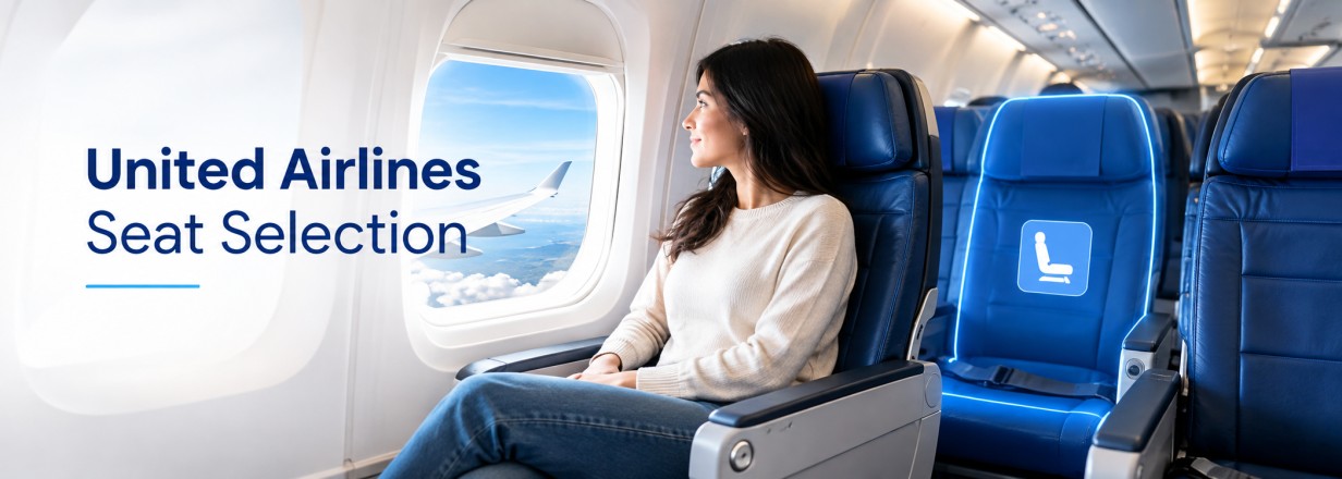 United Airlines Seat Selection