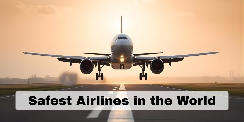 Top 5 Safest Airlines in the World in 2026