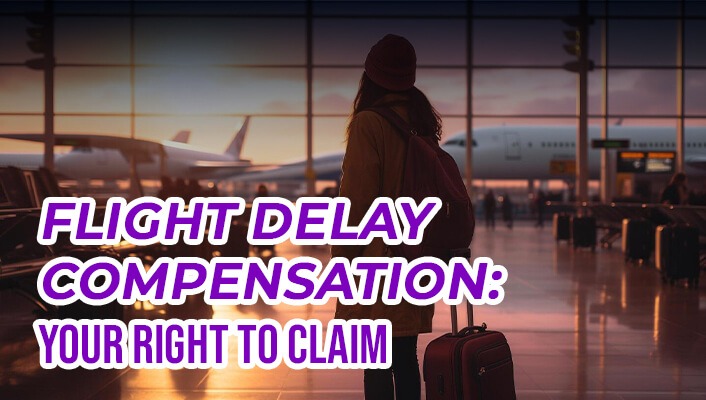 Flight Delay Compensation: Your Right to Claim
