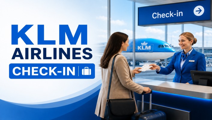 KLM Airlines Check-In: Online, Airport, Mobile, and Baggage Guide
