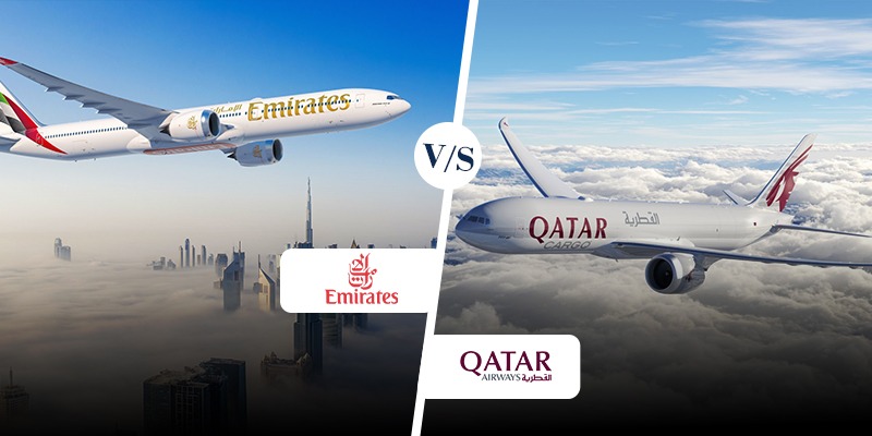 Qatar Airways vs Emirates: A Quick Comparison