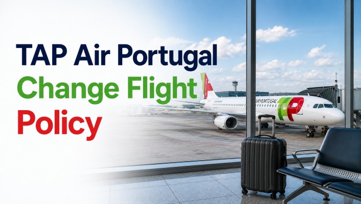 What is the TAP Air Portugal Change Flight Policy?