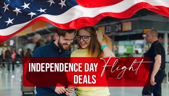Easy Tips to Find Independence Day Flight Deals