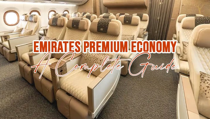 Emirates Premium Economy: A Complete Guide