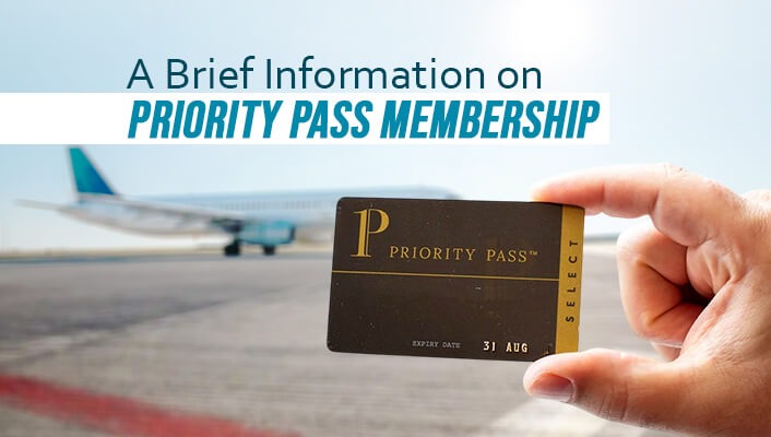 Priority Pass membership