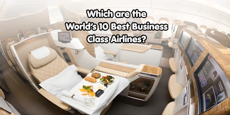 best business class airlines