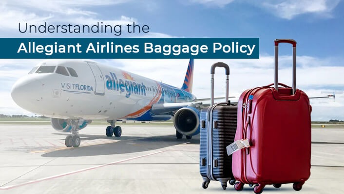 allegiant airlines baggage policy